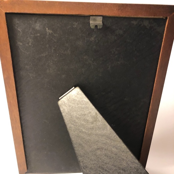 Accents Vintage Walnut Stained Frame Poshmark